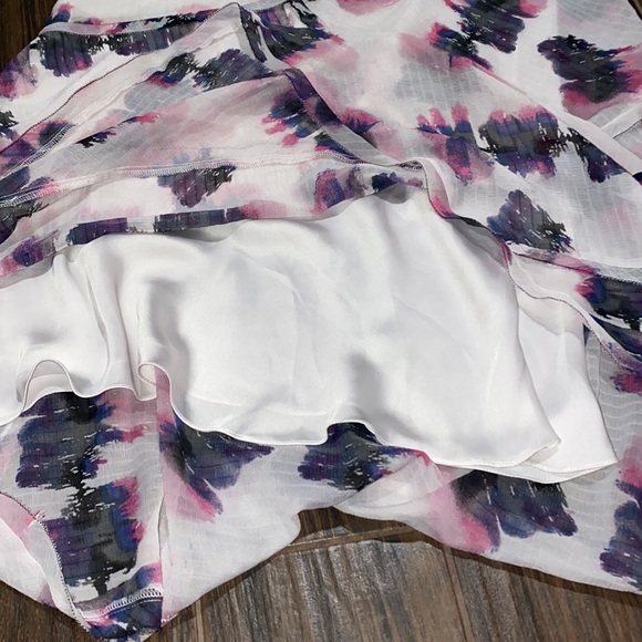 MSSP chiffon pattern dress - Picture 5 of 5